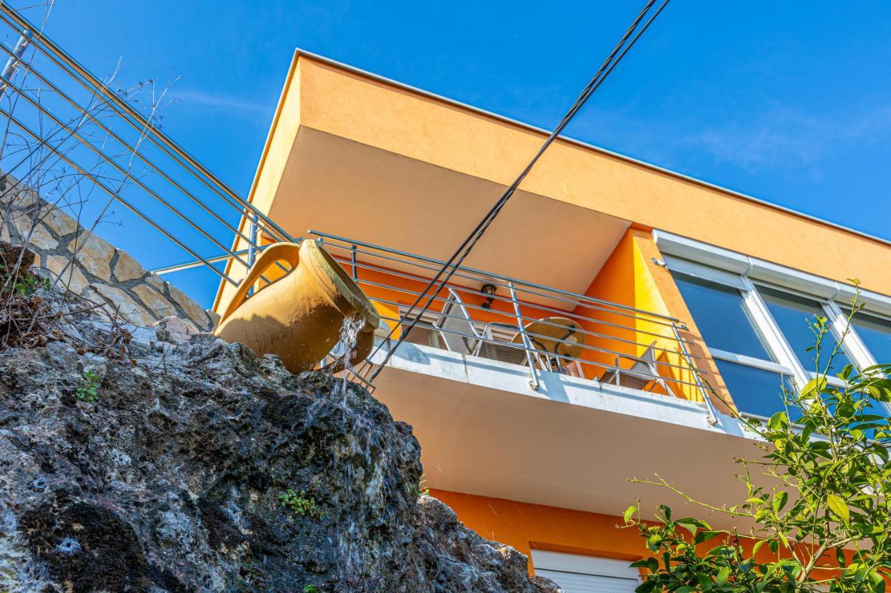 בריביר Apartments Marija מראה חיצוני תמונה