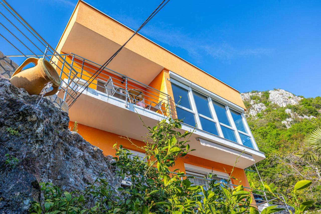 בריביר Apartments Marija מראה חיצוני תמונה
