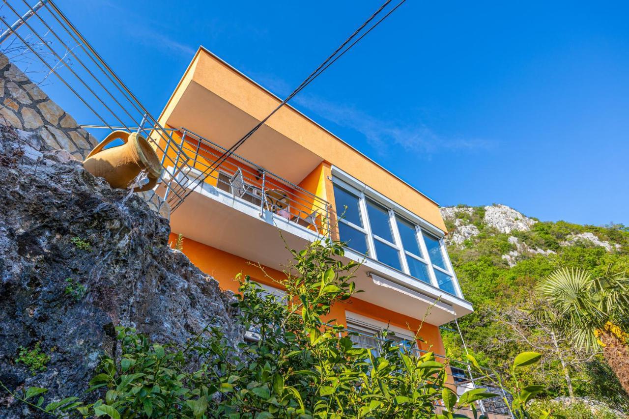 בריביר Apartments Marija מראה חיצוני תמונה