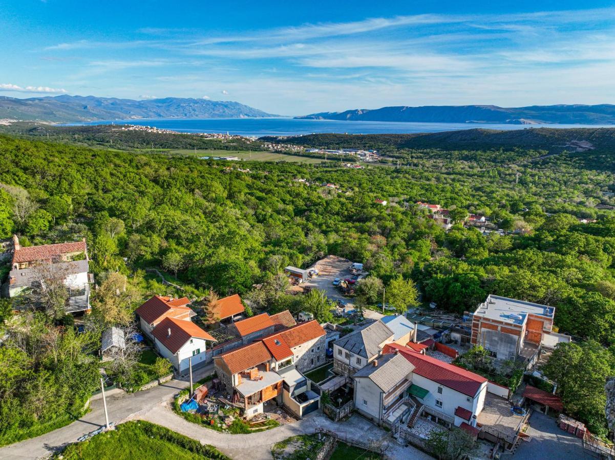 בריביר Apartments Marija מראה חיצוני תמונה