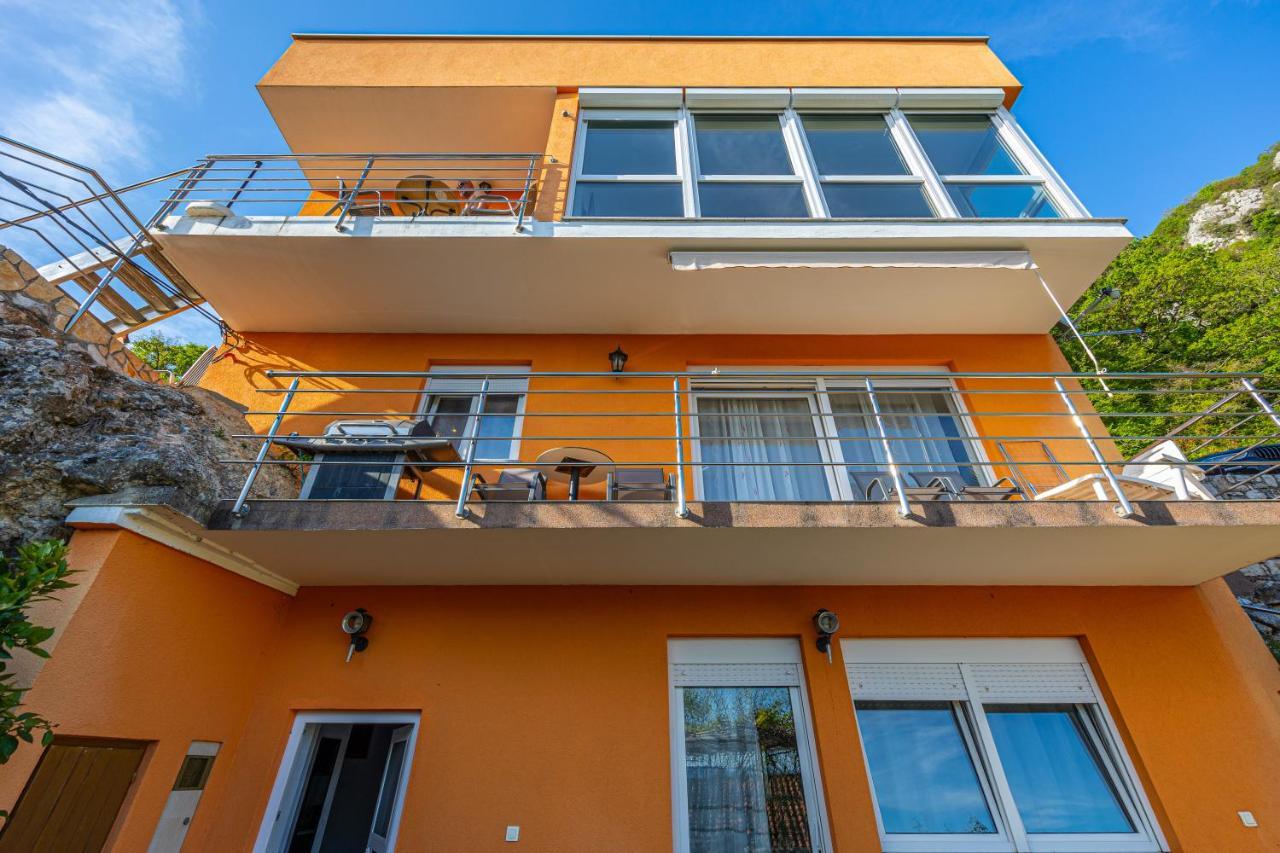 בריביר Apartments Marija מראה חיצוני תמונה