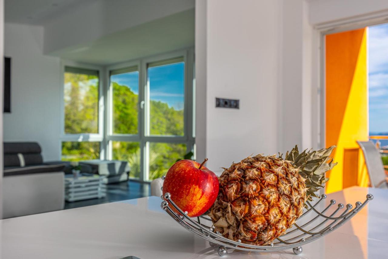 בריביר Apartments Marija מראה חיצוני תמונה