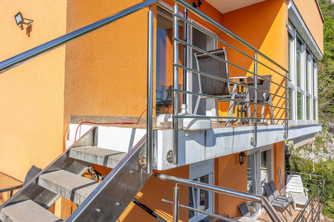 בריביר Apartments Marija מראה חיצוני תמונה