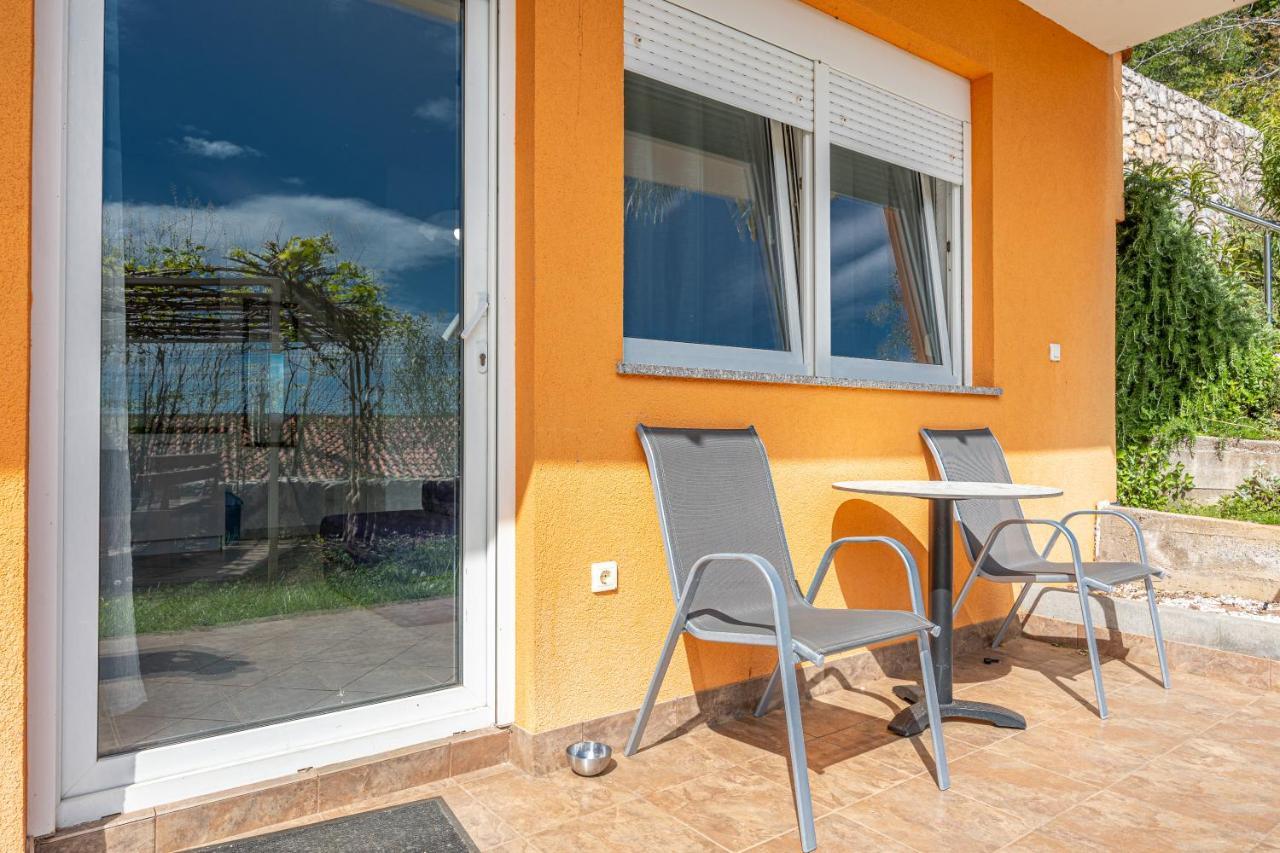 בריביר Apartments Marija מראה חיצוני תמונה
