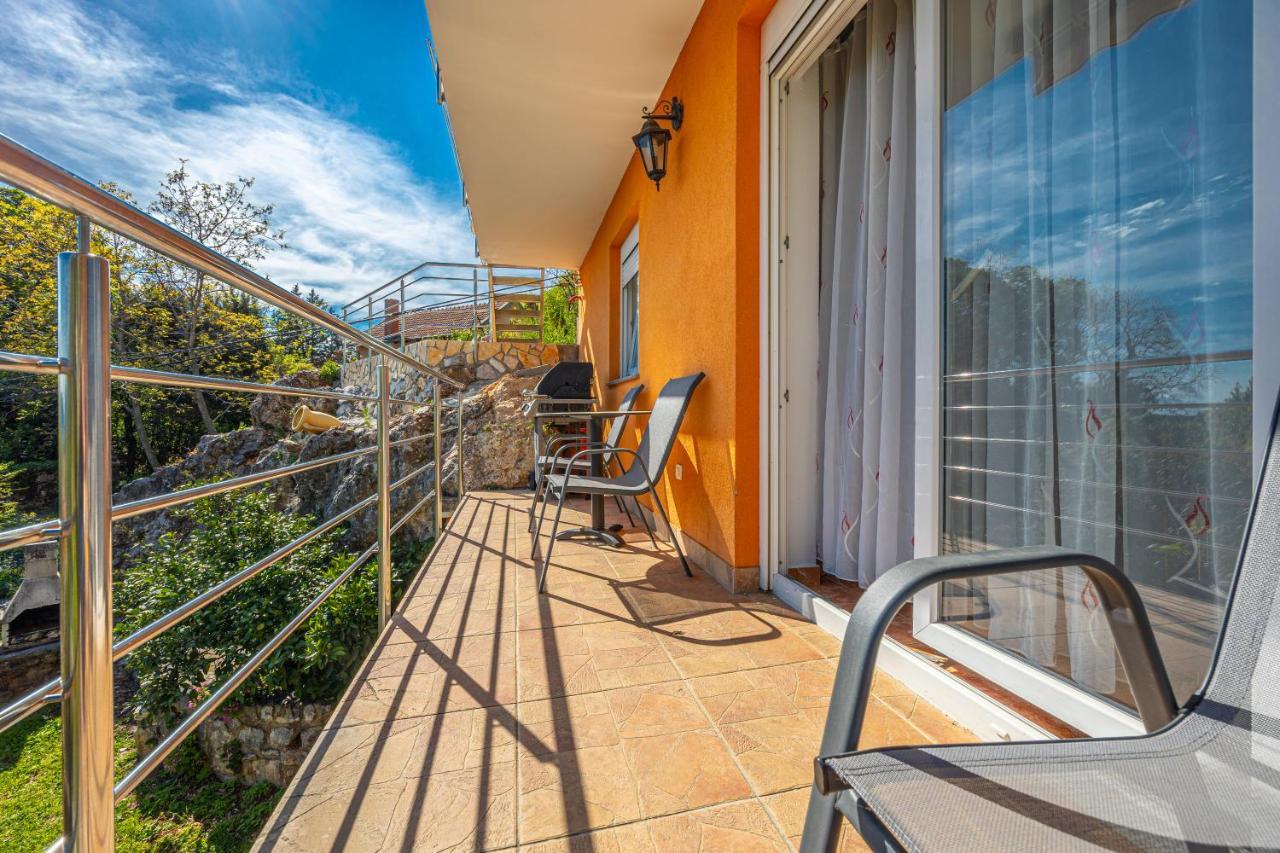 בריביר Apartments Marija מראה חיצוני תמונה