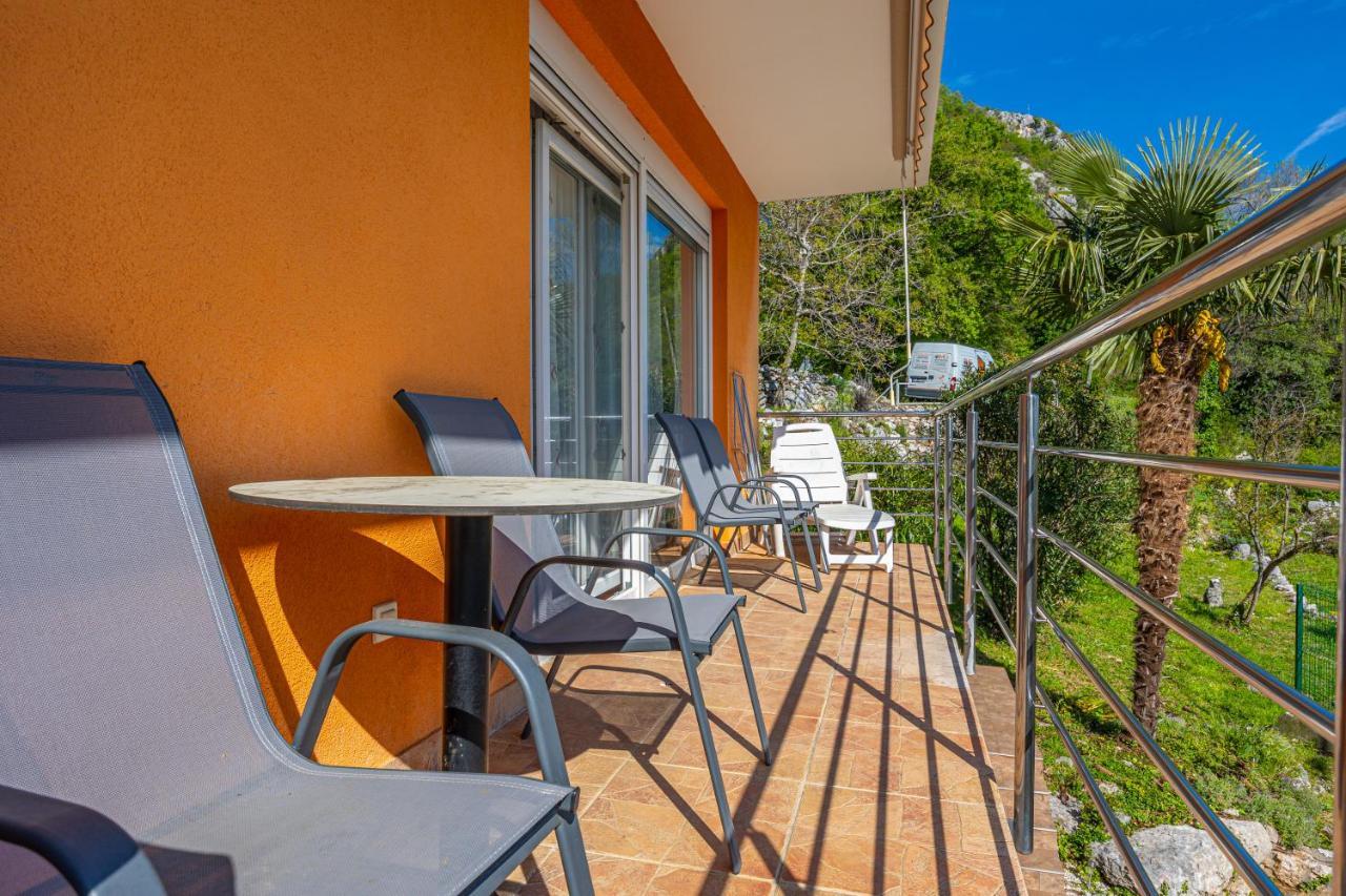 בריביר Apartments Marija מראה חיצוני תמונה