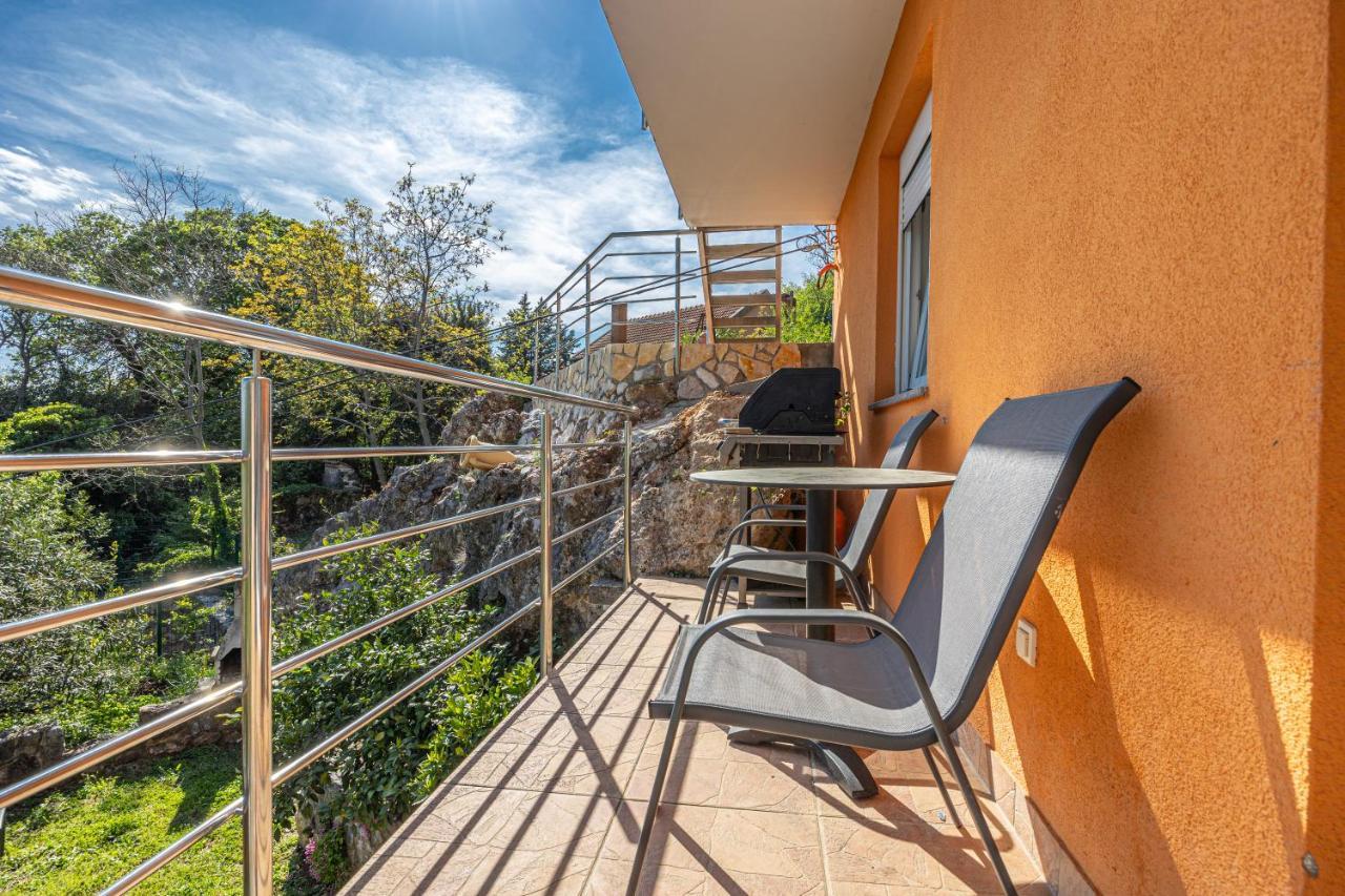 בריביר Apartments Marija מראה חיצוני תמונה