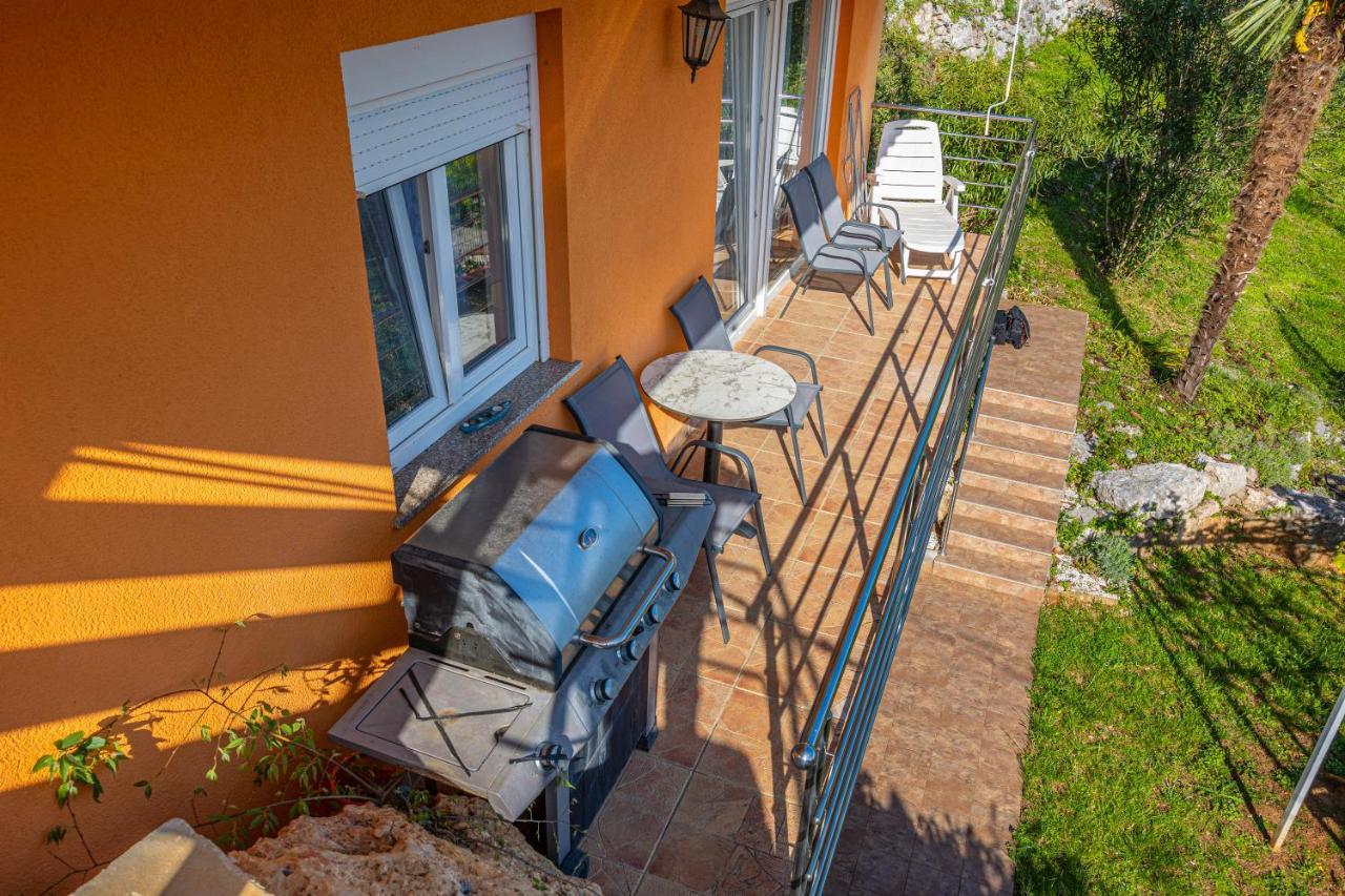 בריביר Apartments Marija מראה חיצוני תמונה
