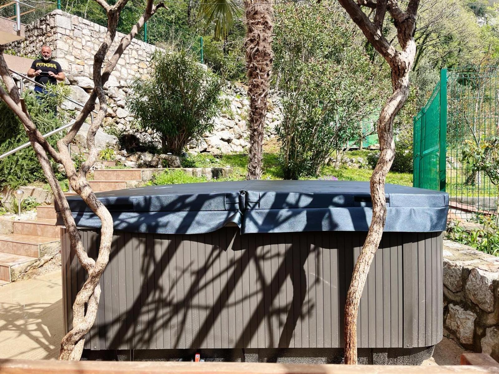 בריביר Apartments Marija מראה חיצוני תמונה