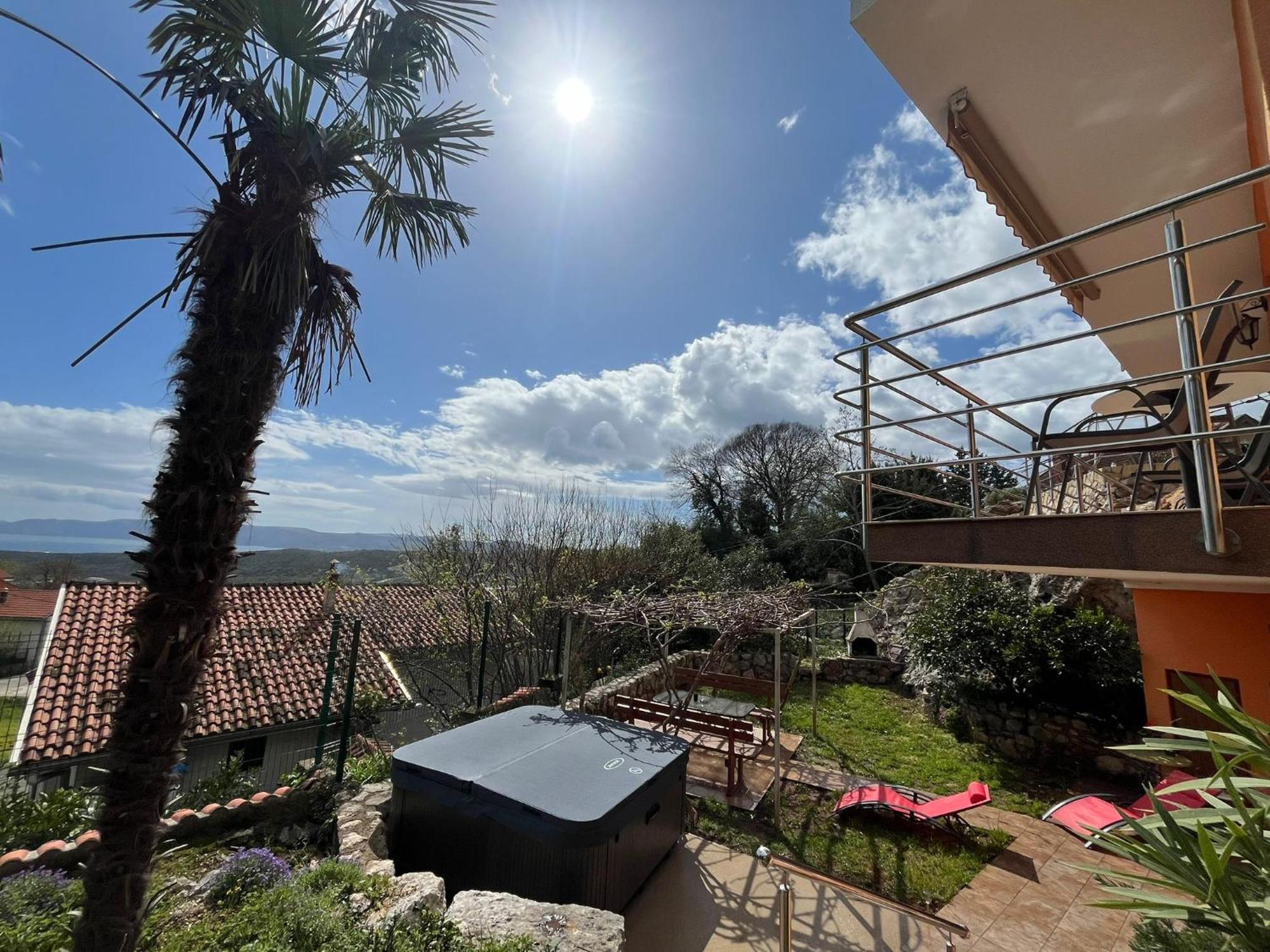 בריביר Apartments Marija מראה חיצוני תמונה